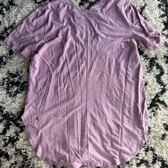 Lululemon Love Tshirt - Picture 2 of 3